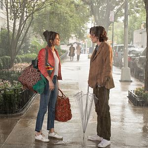 Bilder A Rainy Day in New York