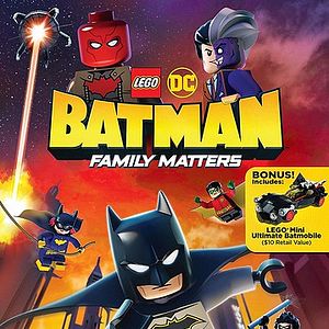 Bilder LEGO DC Batman - Familienangelegenheiten