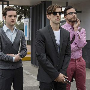 Bilder Club de Cuervos