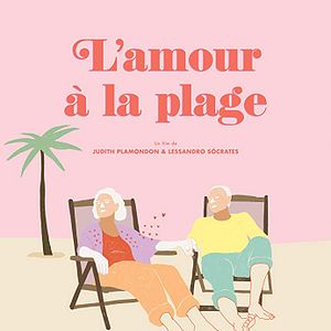 Bilder L'Amour À La Plage