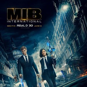 Bilder Men In Black: International