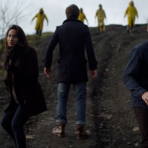 Bilder Canaries - Kidnapped Into Space