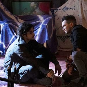 Bilder Richard Harmon