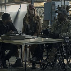 Bilder Daryl Mitchell