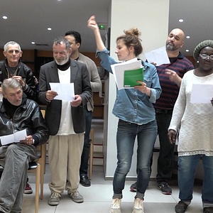 Bilder Cyrano et la petite valise