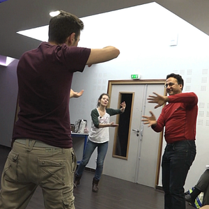 Bilder Cyrano et la petite valise