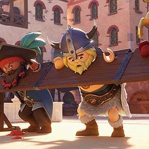 Bilder Playmobil - Der Film