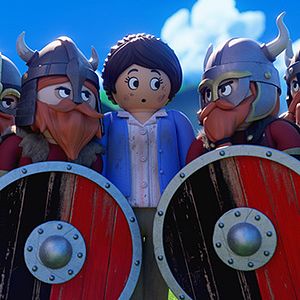 Bilder Playmobil - Der Film