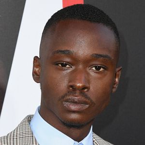 Bilder Ashton Sanders