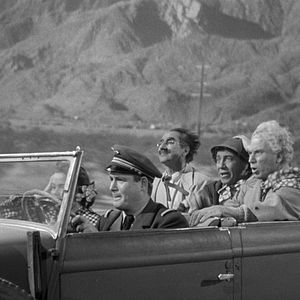 Bilder Die Marx Brothers: Eine Nacht in Casablanca