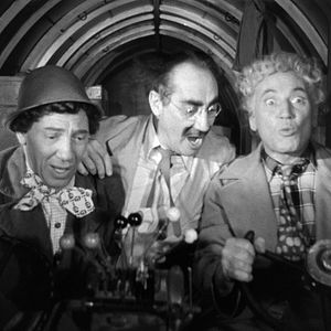 Bilder Die Marx Brothers: Eine Nacht in Casablanca