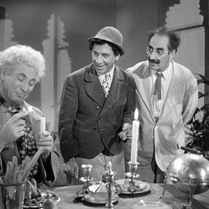 Bilder Die Marx Brothers: Eine Nacht in Casablanca
