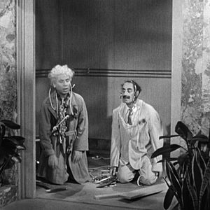 Bilder Die Marx Brothers: Eine Nacht in Casablanca