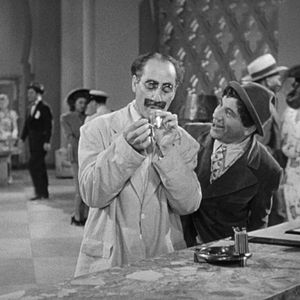 Bilder Die Marx Brothers: Eine Nacht in Casablanca