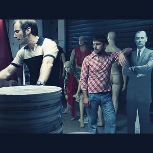 Bilder La Macchinazione