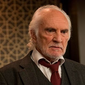 Bilder Terence Stamp