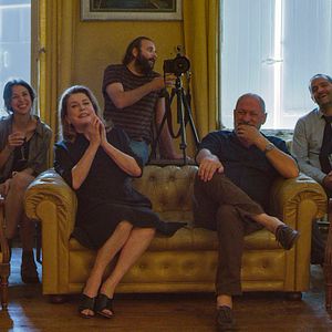 Bilder Die Familienfeier