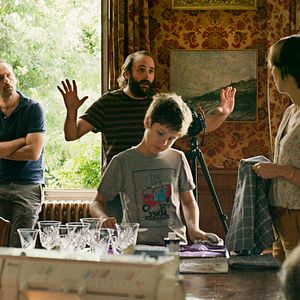 Bilder Die Familienfeier