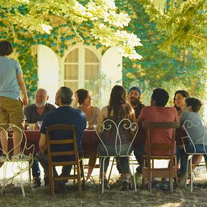 Bilder Die Familienfeier