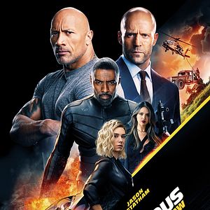 Bilder Fast & Furious: Hobbs & Shaw