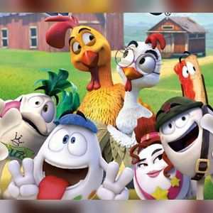 Bilder Mission Afrika - Auf der Jagd nach den goldenen Eiern