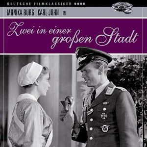 Bilder Zwei in einer großen Stadt