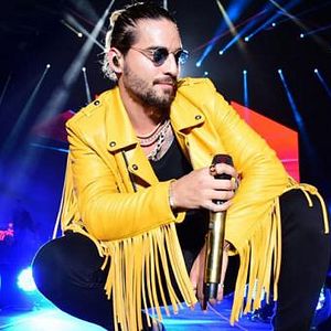 Bilder Maluma: Lo Que Era, Lo Que Soy, Lo Que Seré