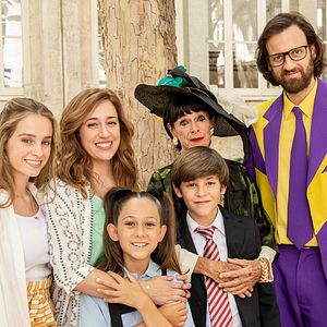 Bilder Geraldine Chaplin