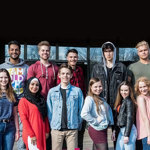 Bilder Krass Abschlussklasse