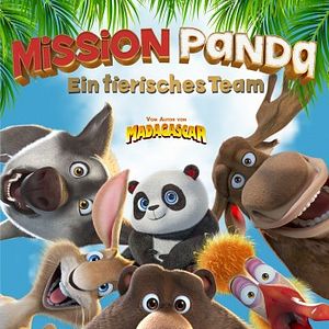 Bilder Mission Panda - Ein tierisches Team