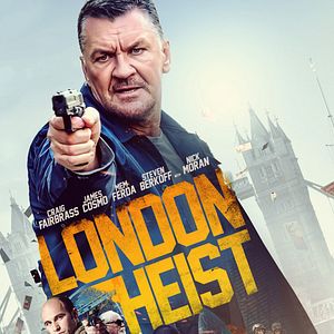 Bilder London Heist