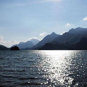 Bilder Nietzsche Sils Maria Rochedo De Surlej