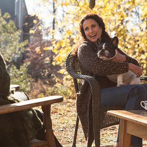 Bilder Andie MacDowell