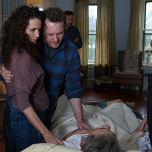 Bilder Andie MacDowell