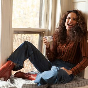 Bilder Andie MacDowell