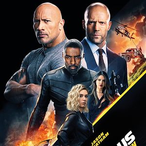 Bilder Fast & Furious: Hobbs & Shaw
