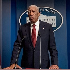 Bilder Morgan Freeman