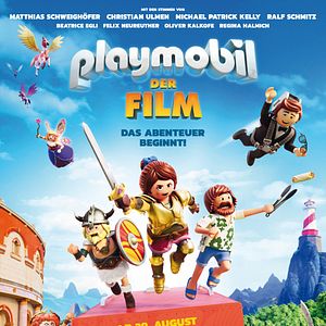 Bilder Playmobil - Der Film