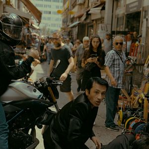 Bilder Hareket Sekiz