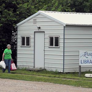 Bilder Monowi, Nebraska