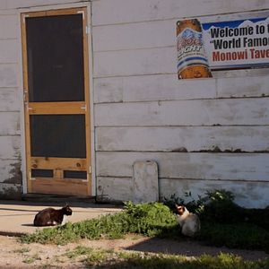 Bilder Monowi, Nebraska