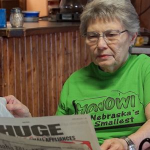 Bilder Monowi, Nebraska