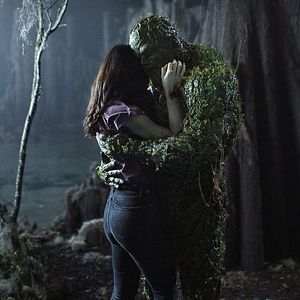 Bilder Swamp Thing