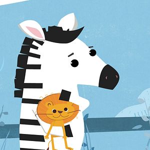 Bilder Zibilla ou la vie zébrée