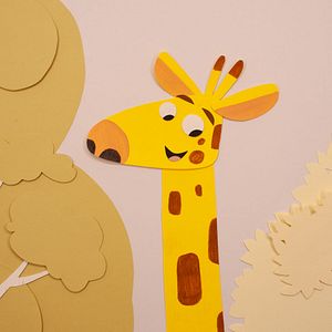 Bilder Zibilla ou la vie zébrée