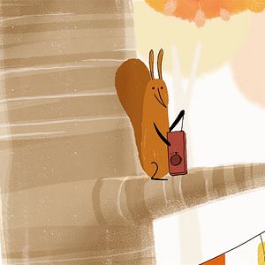 Bilder Zibilla ou la vie zébrée