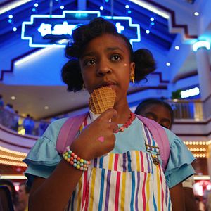 Bilder Priah Ferguson