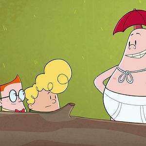 Bilder Die Abenteuer des Captain Underpants