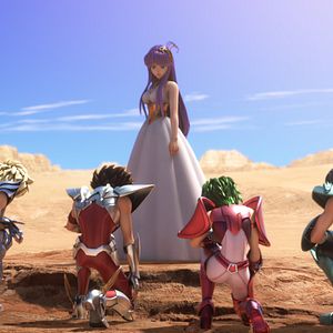 Bilder Saint Seiya: Die Krieger des Zodiac