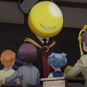 Bilder Assassination Classroom